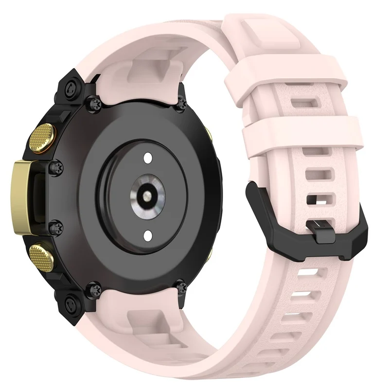 Mega Gut Amazfit T-Rex 2 Silikon Armband
