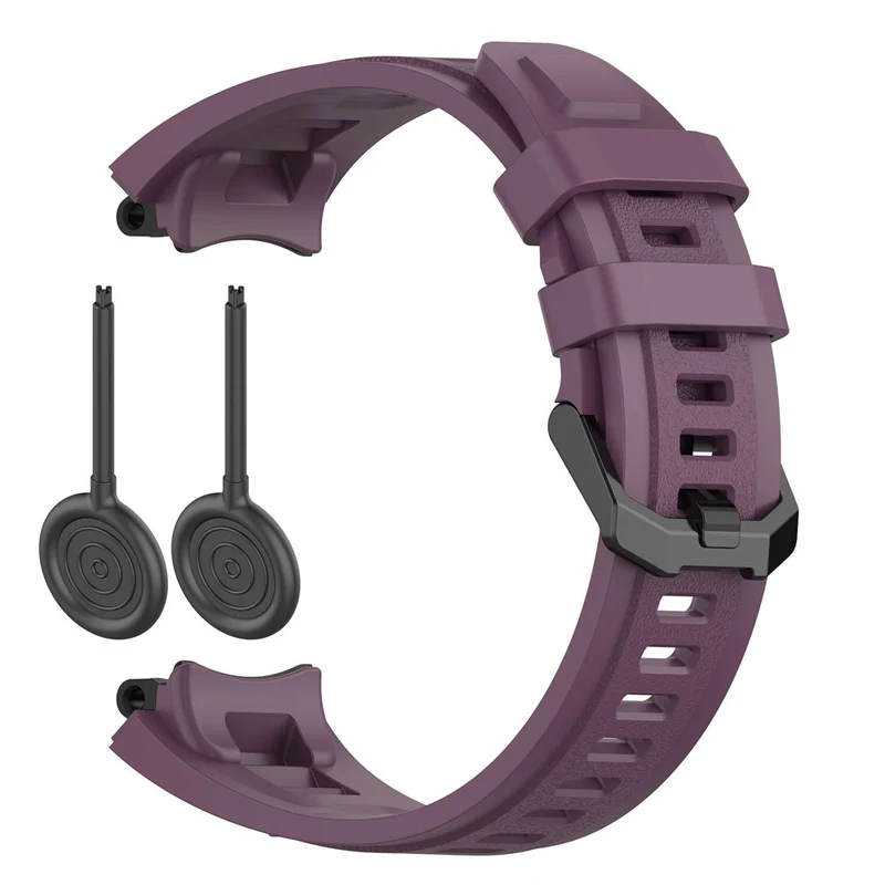 Mega Gut Amazfit T-Rex 2 Silikon Armband