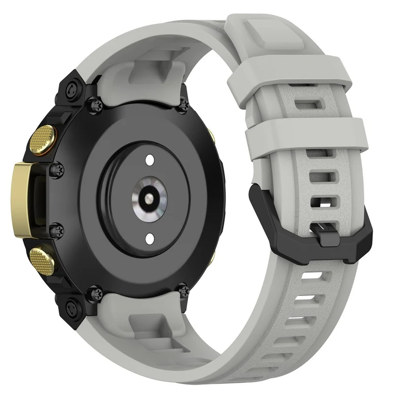 Mega Gut Amazfit T-Rex 2 Silikon Armband