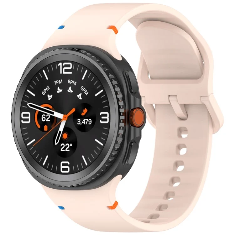 Schön Samsung Smartwatch Silikon Universell Armband