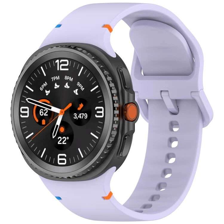 Schön Samsung Smartwatch Silikon Universell Armband