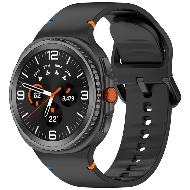 Schön Samsung Smartwatch Silikon Universell Armband