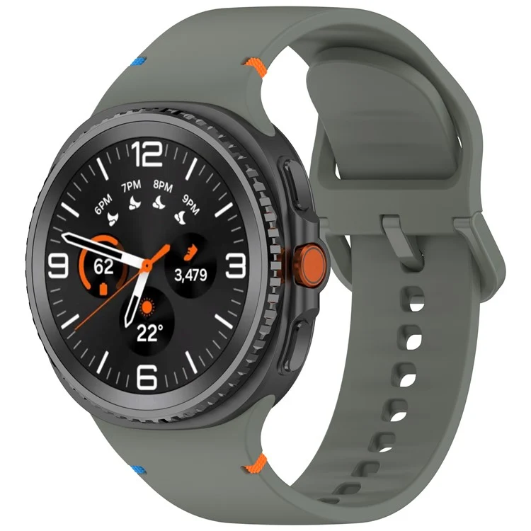 Schön Samsung Smartwatch Silikon Universell Armband