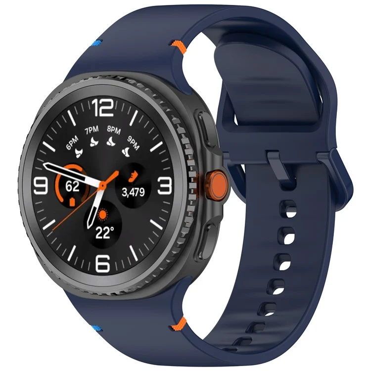 Schön Samsung Smartwatch Silikon Universell Armband