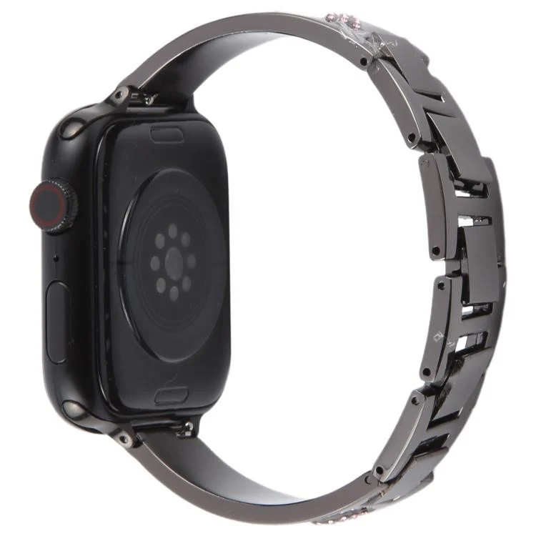 Bequem Apple Smartwatch Strass Universell Armband