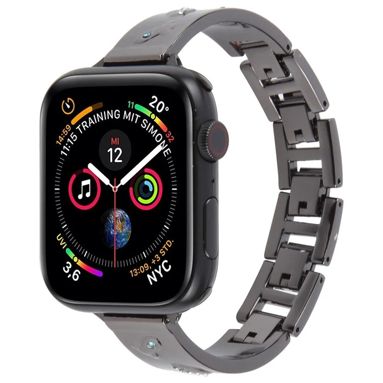 Bequem Apple Smartwatch Strass Universell Armband