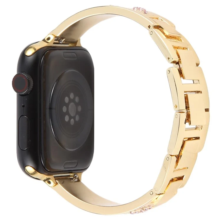 Bequem Apple Smartwatch Strass Universell Armband