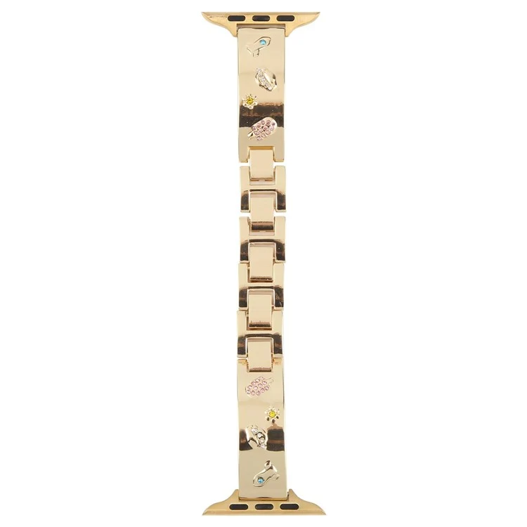 Bequem Apple Smartwatch Strass Universell Armband