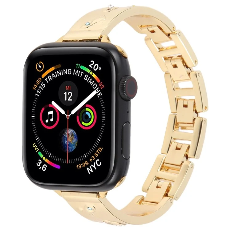 Bequem Apple Smartwatch Strass Universell Armband