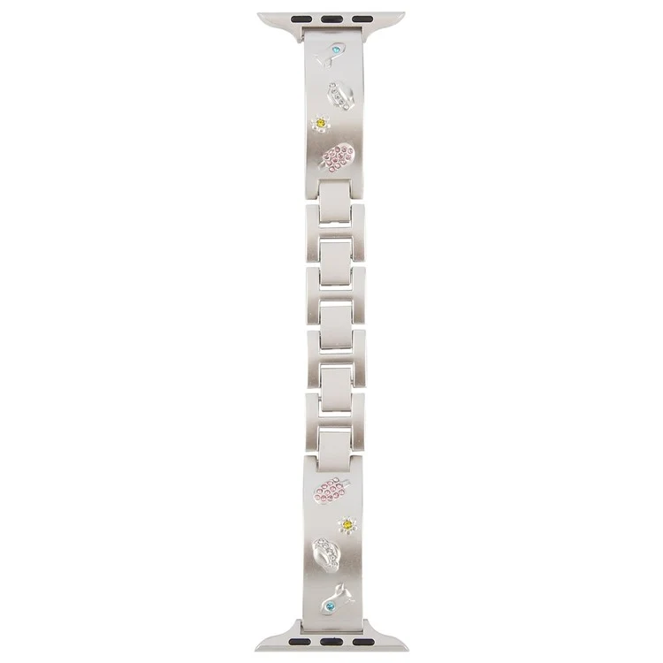 Bequem Apple Smartwatch Strass Universell Armband