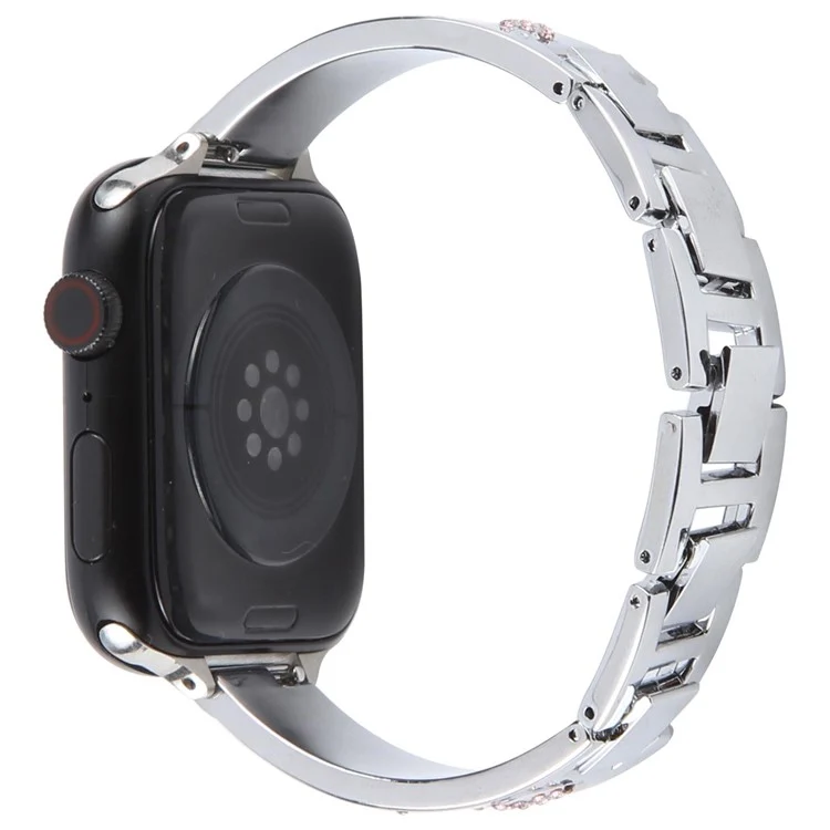 Bequem Apple Smartwatch Strass Universell Armband