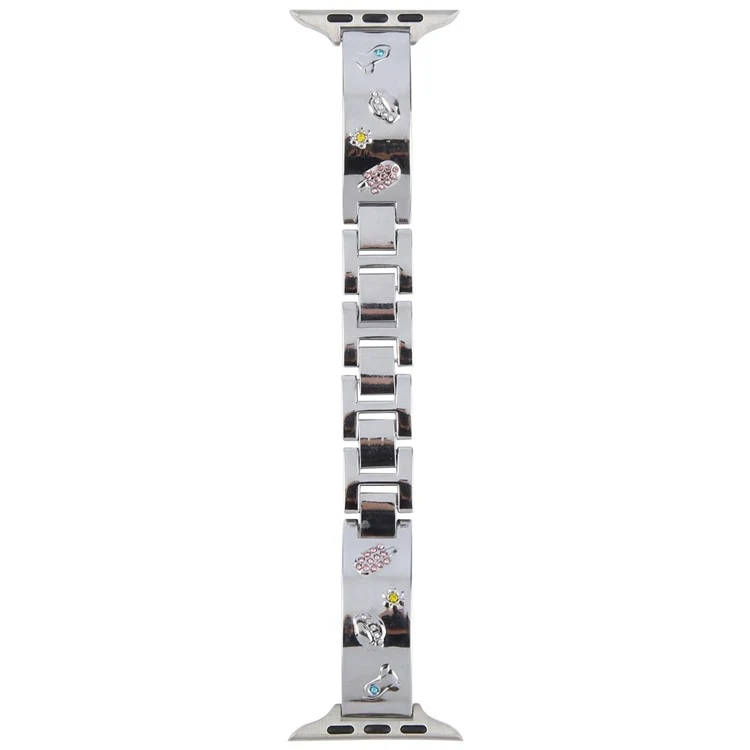 Bequem Apple Smartwatch Strass Universell Armband