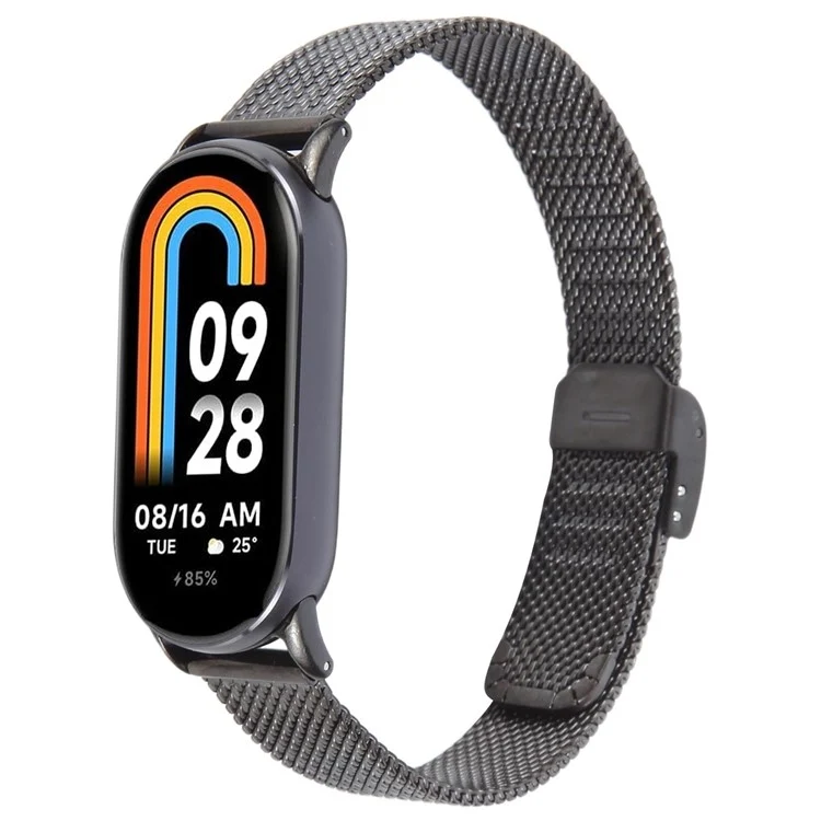 Absolut Stark Xiaomi Smart Band 9 / Xiaomi Smart Band 8 Metall Universell Armband