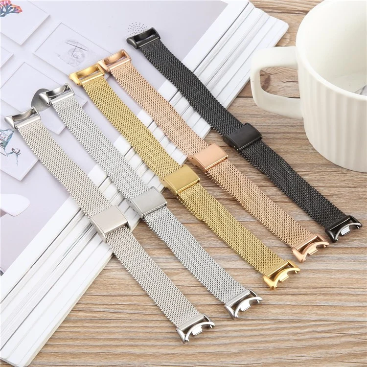 Absolut Stark Xiaomi Smart Band 9 / Xiaomi Smart Band 8 Metall Universell Armband