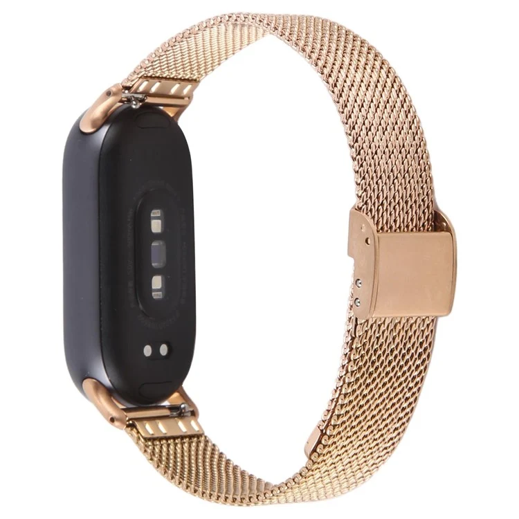 Absolut Stark Xiaomi Smart Band 9 / Xiaomi Smart Band 8 Metall Universell Armband