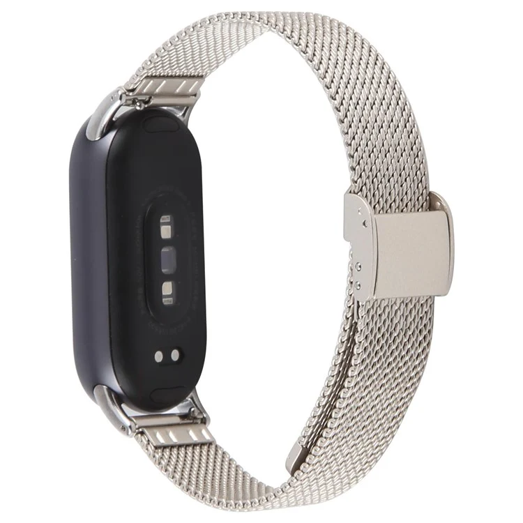 Absolut Stark Xiaomi Smart Band 9 / Xiaomi Smart Band 8 Metall Universell Armband
