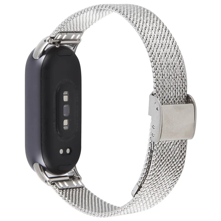 Absolut Stark Xiaomi Smart Band 9 / Xiaomi Smart Band 8 Metall Universell Armband