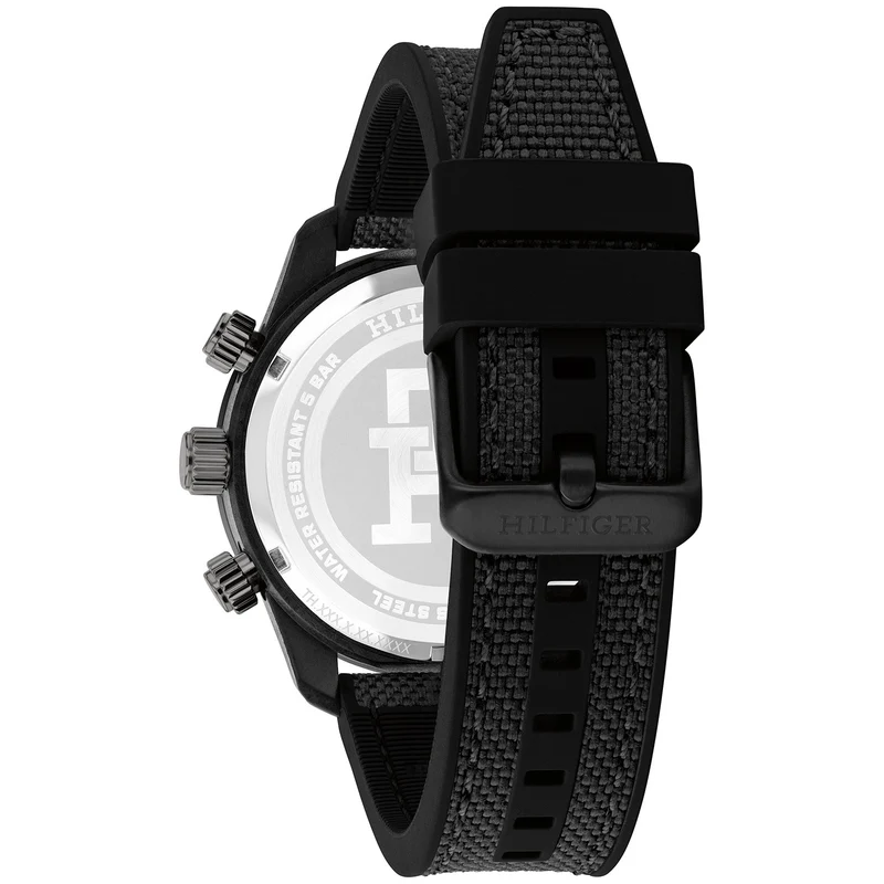 Tommy Hilfiger TH85 1792182 Damen Armbanduhr • Quarzwerk • Sportlich-Elegantes Design