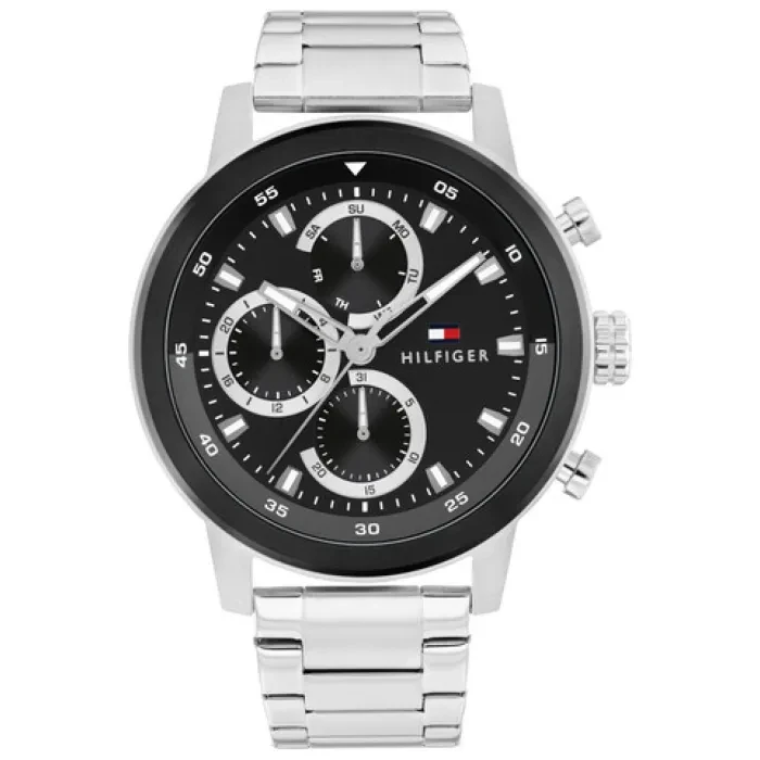 Tommy Hilfiger Rocky 1792181 Herren • Quarzwerk • Markenuhr