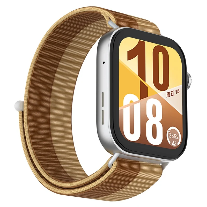 Mega Haltbar Huawei Smartwatch Nylon Universell Armband