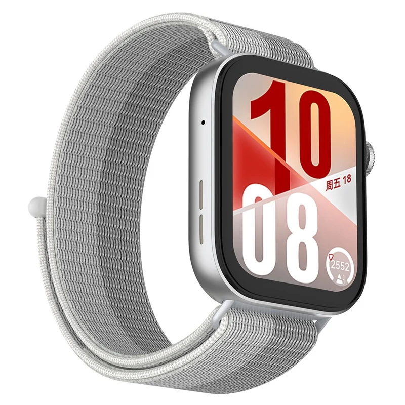 Mega Haltbar Huawei Smartwatch Nylon Universell Armband