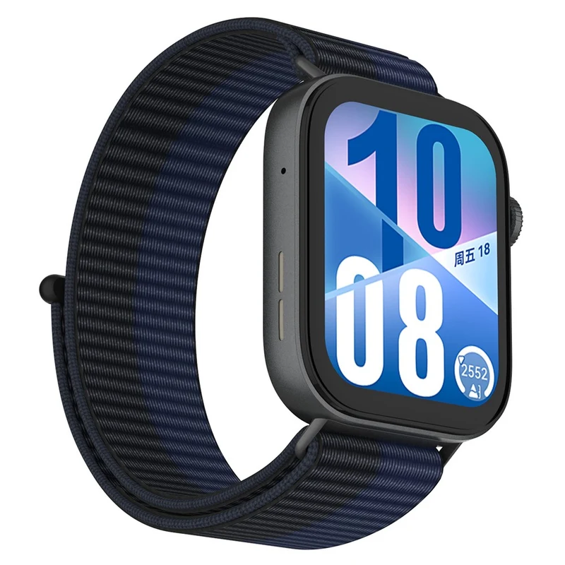 Mega Haltbar Huawei Smartwatch Nylon Universell Armband