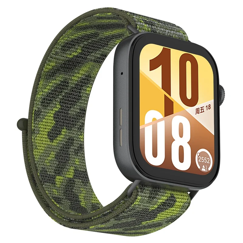 Mega Haltbar Huawei Smartwatch Nylon Universell Armband
