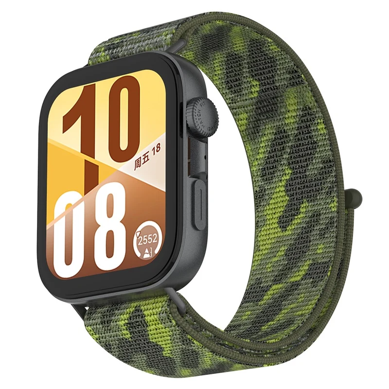 Mega Haltbar Huawei Smartwatch Nylon Universell Armband