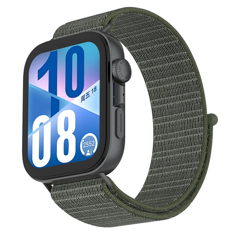 Mega Haltbar Huawei Smartwatch Nylon Universell Armband