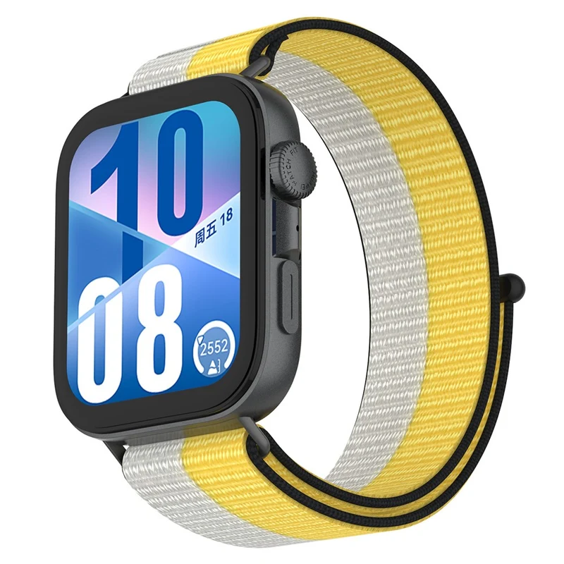 Mega Haltbar Huawei Smartwatch Nylon Universell Armband