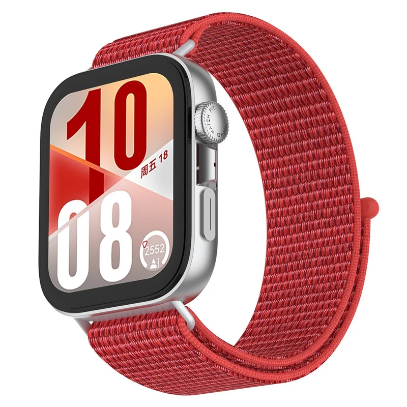 Mega Haltbar Huawei Smartwatch Nylon Universell Armband