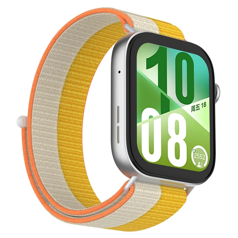 Mega Haltbar Huawei Smartwatch Nylon Universell Armband