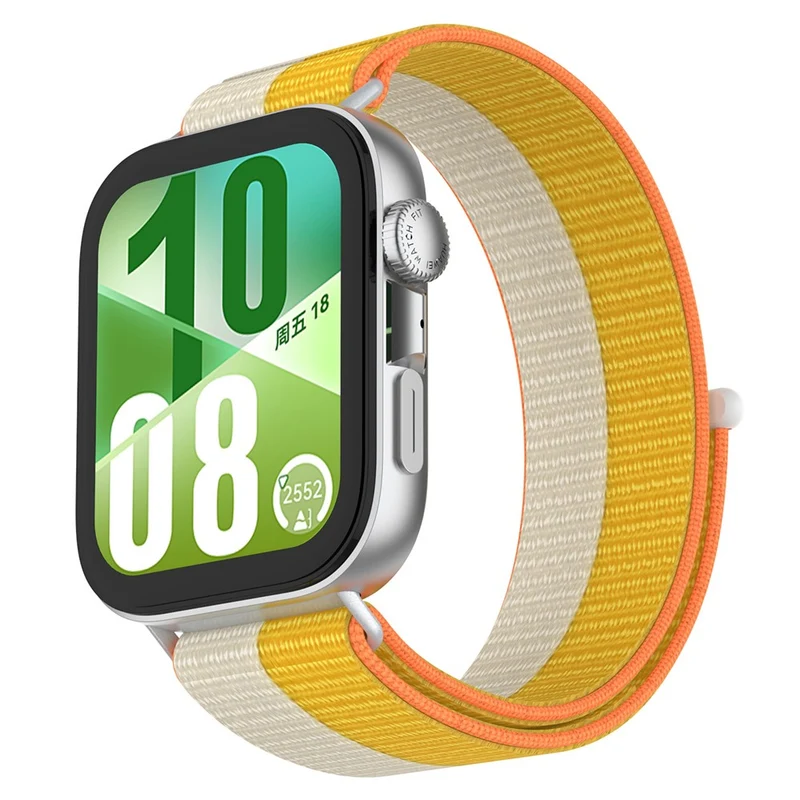 Mega Haltbar Huawei Smartwatch Nylon Universell Armband
