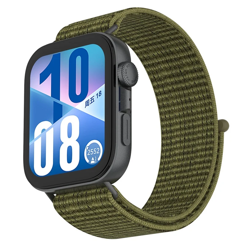 Mega Haltbar Huawei Smartwatch Nylon Universell Armband
