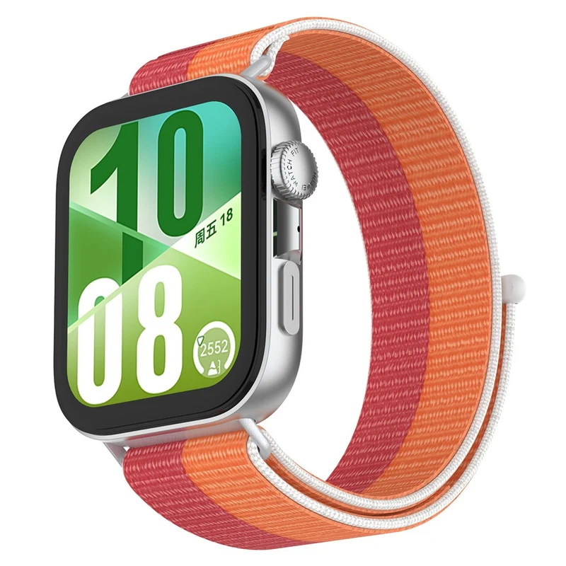 Mega Haltbar Huawei Smartwatch Nylon Universell Armband