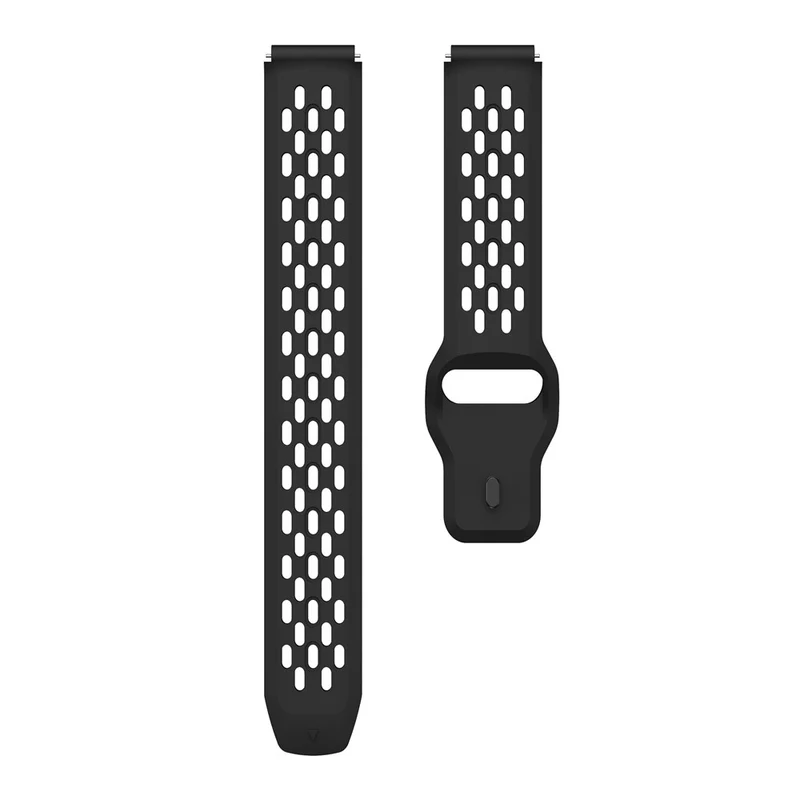 Zeitlos Universell Silikon Universell Armband