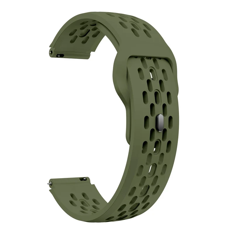 Zeitlos Universell Silikon Universell Armband