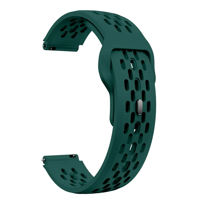 Zeitlos Universell Silikon Universell Armband