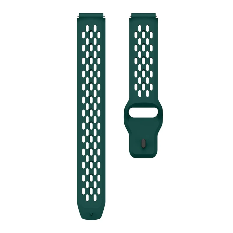 Zeitlos Universell Silikon Universell Armband