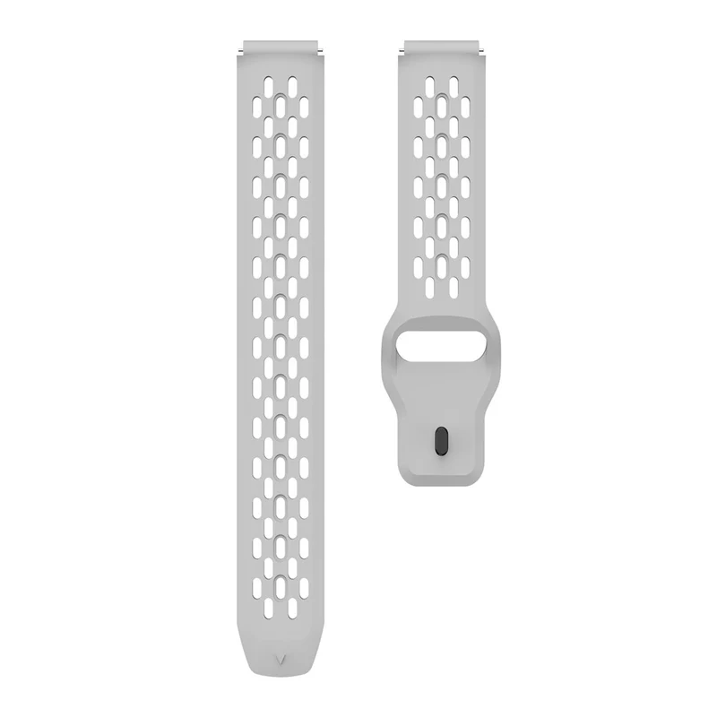 Zeitlos Universell Silikon Universell Armband
