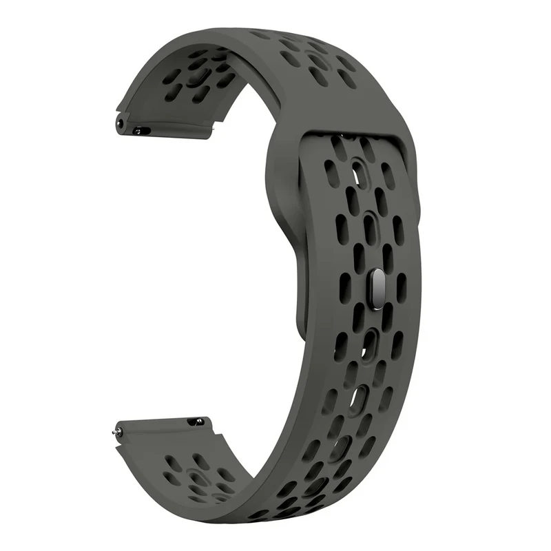 Zeitlos Universell Silikon Universell Armband