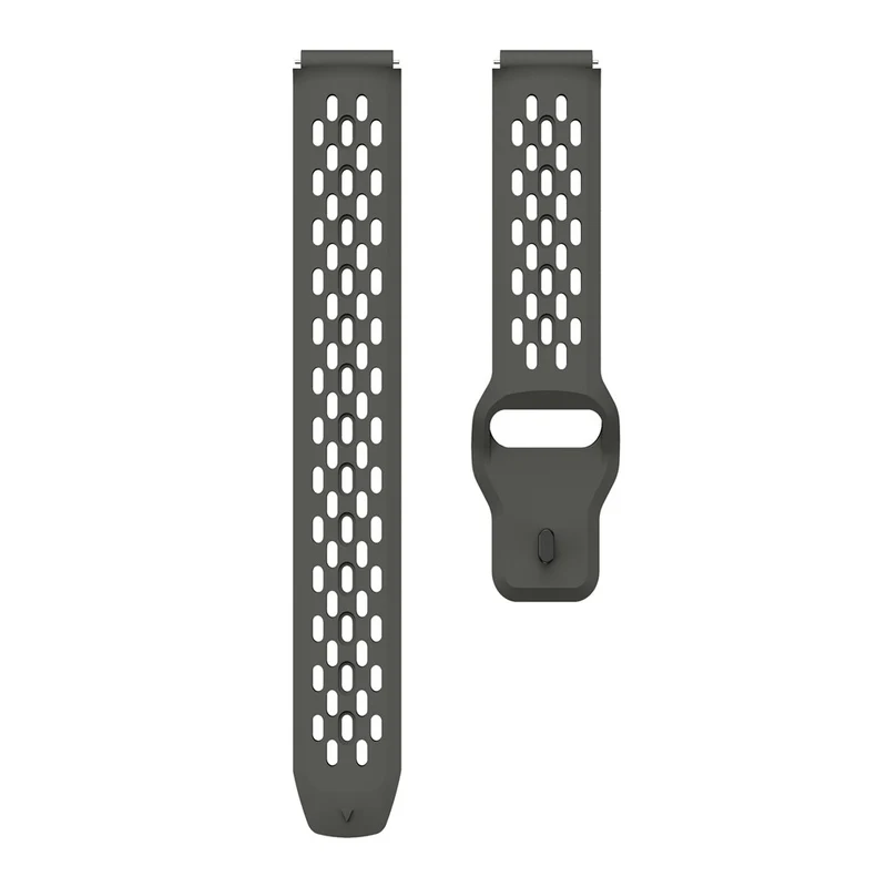 Zeitlos Universell Silikon Universell Armband