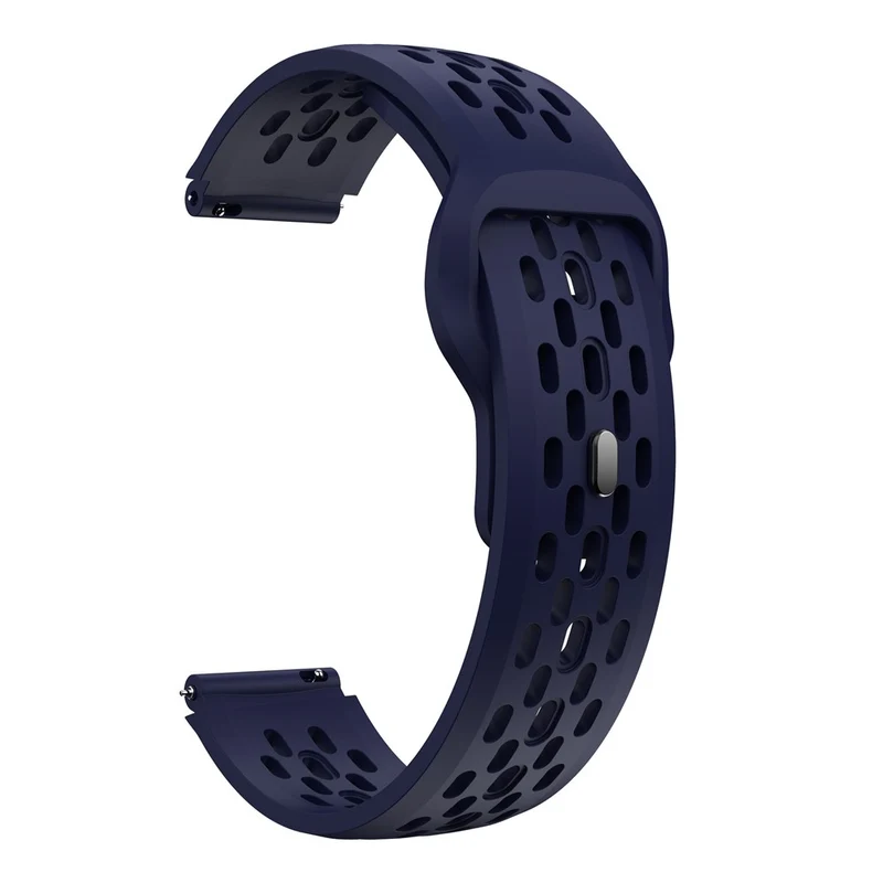 Zeitlos Universell Silikon Universell Armband