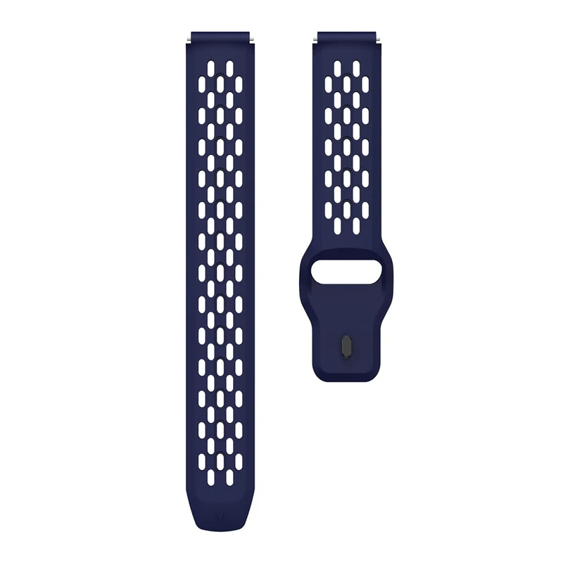 Zeitlos Universell Silikon Universell Armband