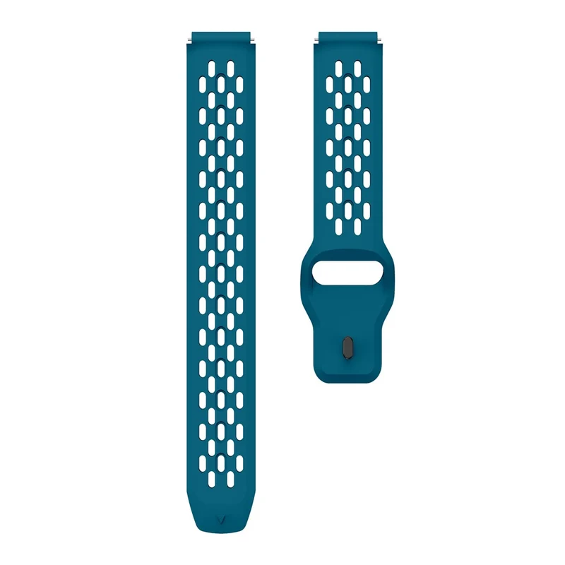 Zeitlos Universell Silikon Universell Armband