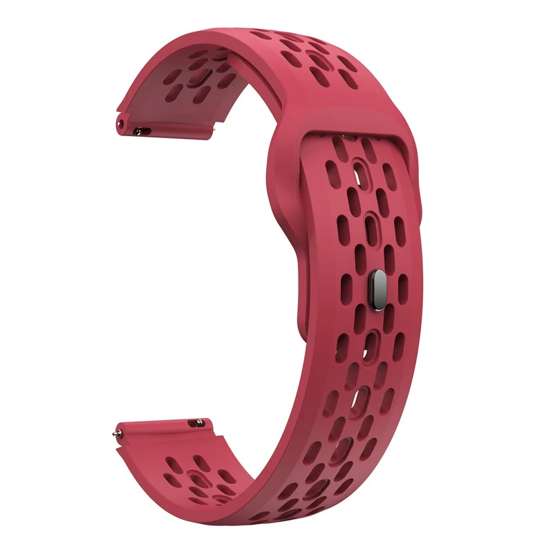 Zeitlos Universell Silikon Universell Armband