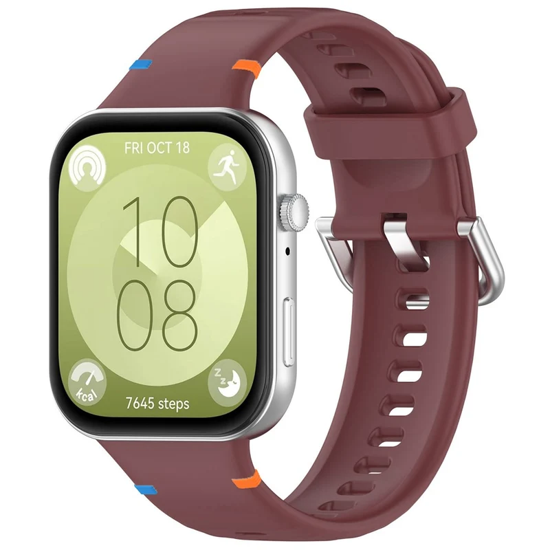 Super Süß Huawei Smartwatch Silikon Universell Armband