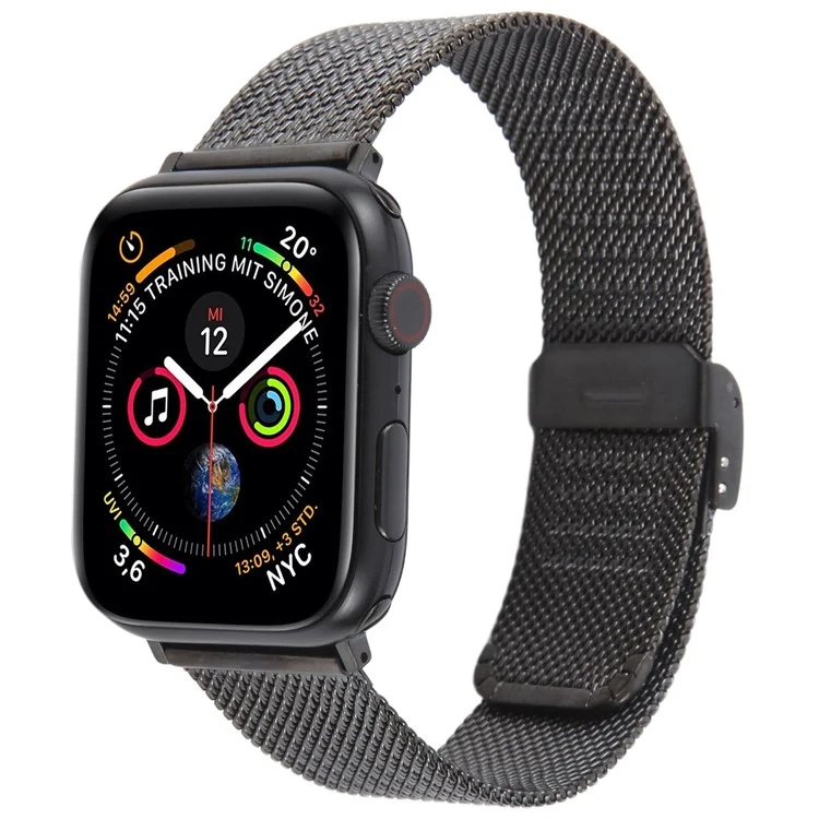 Absolut Cool Apple Smartwatch Metall Universell Armband