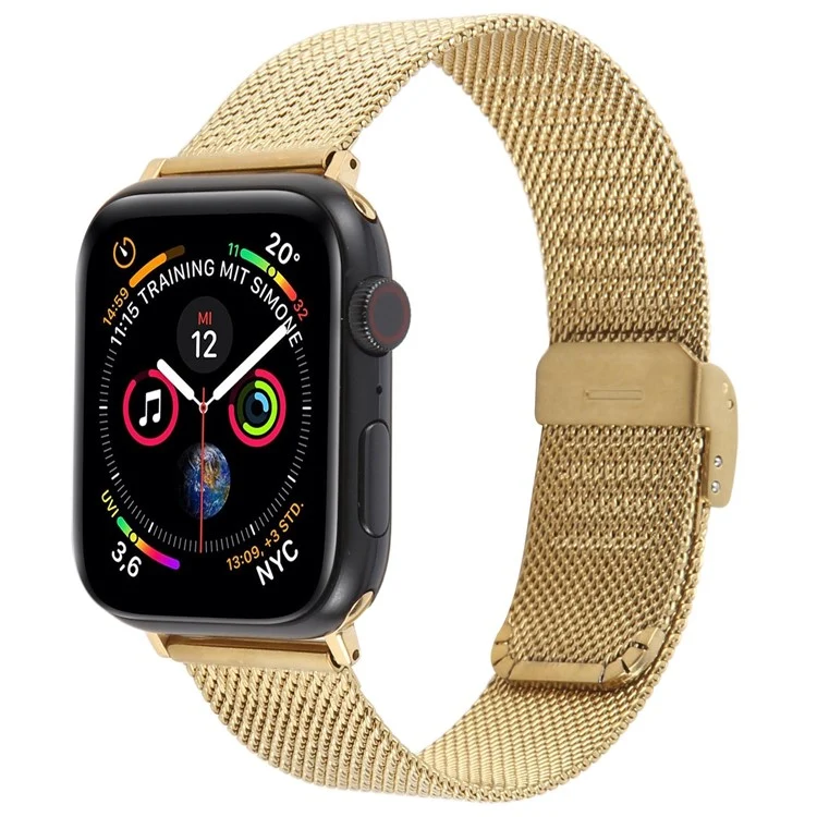 Absolut Cool Apple Smartwatch Metall Universell Armband