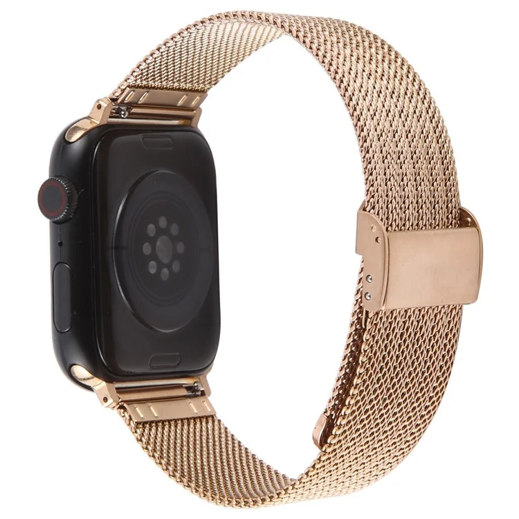 Absolut Cool Apple Smartwatch Metall Universell Armband